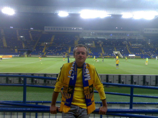 Дмитрий Початовский