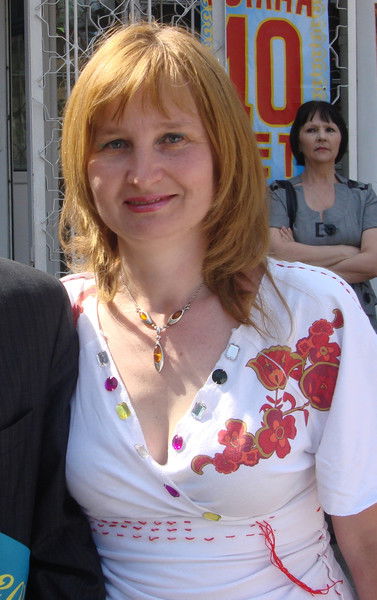 Татьяна Заирова(Тархова)