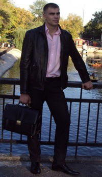 Павел Падалка