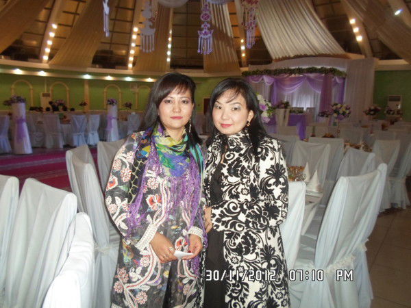 Багила Баекеева