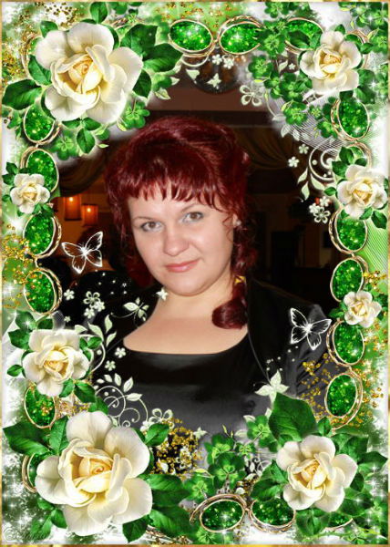 Алёна Кашина