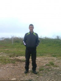 Сергей Вечканов