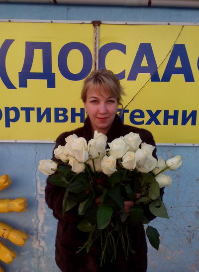 Анастасия Мусина