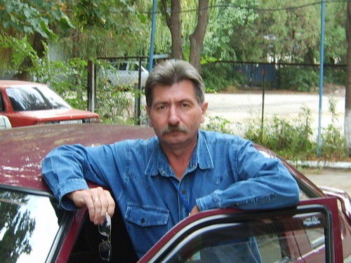 Валерий Лось