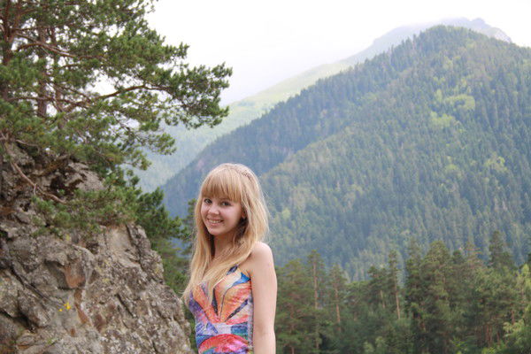 Екатерина Бабкина