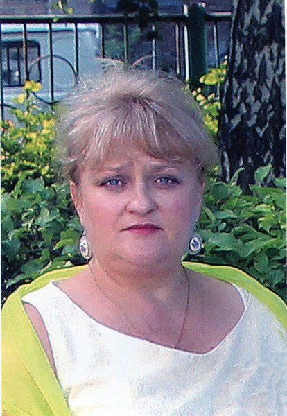 Макулова Ирина