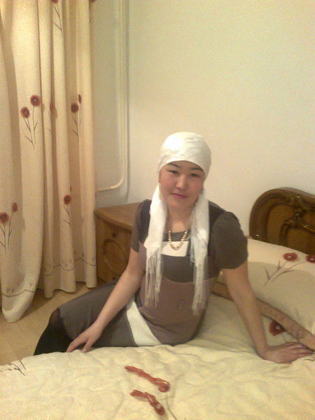 Зыягуль Жанибекова