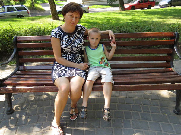 Светлана Пастеева