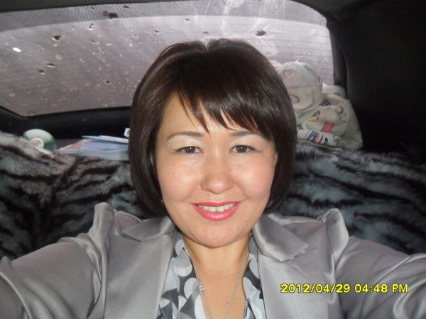 Шаршебаева Тынара