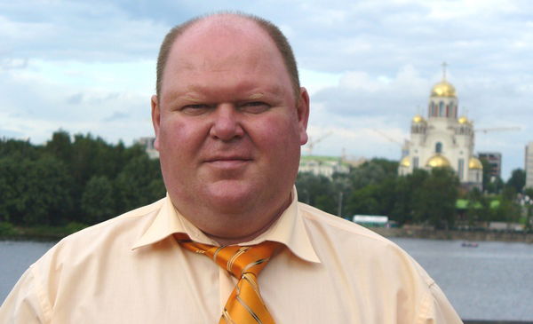 Геннадий Иванов