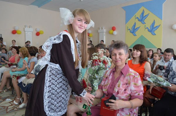 Галина Буякова