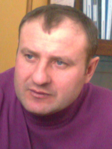 Сергей Краузе