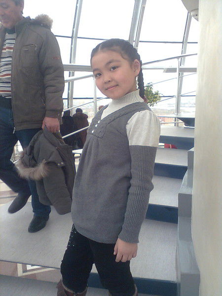 Кенже Бекбергенова