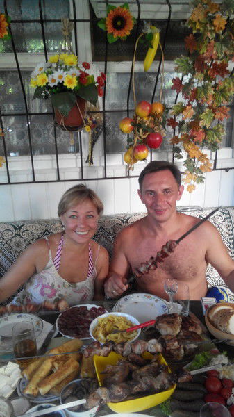 Анна Матиенко