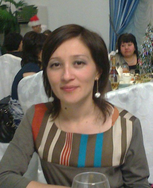 Гузель Серикбаева