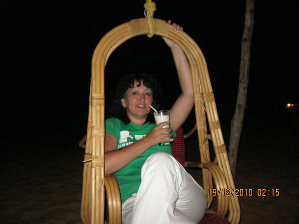 Марина Тимофеева