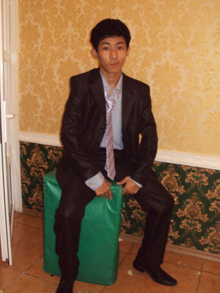 Айдар Макышев