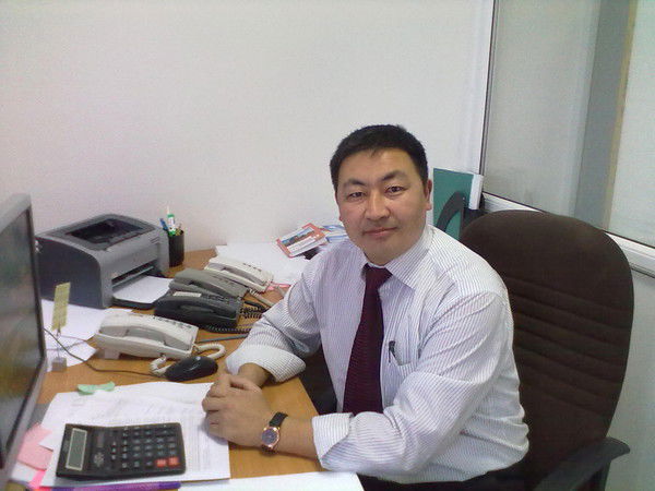 Канат Читабаев