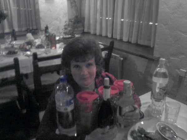 Лариса Андропова