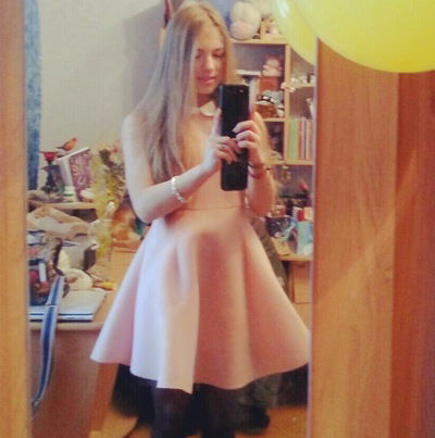 Настюша Гопаца