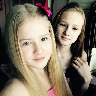 Настя Богодёрова