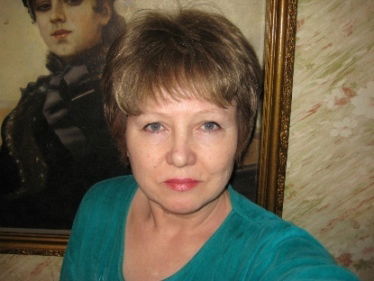 Лариса Ивашина