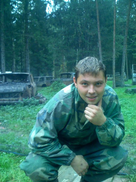 Евгений Гусев