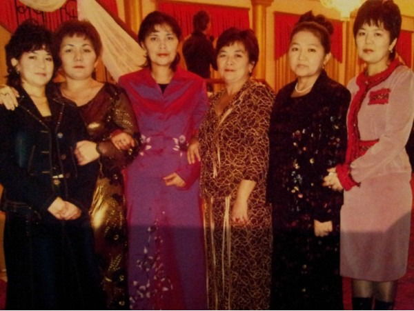 Светлана Досжанова