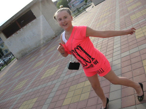 Екатерина Пушкарева