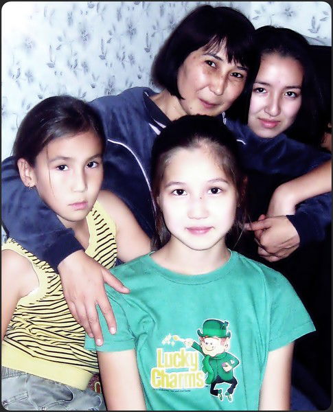 Алтынай Есенбекова