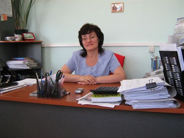 Раиля Зарипова