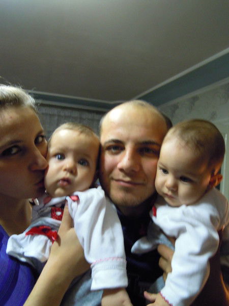 Анна Полторацкая