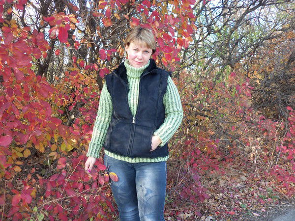 Зоя Новохатская