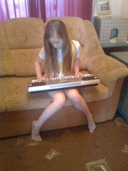 Настя Киселева