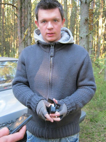 Михаил Мартьянов