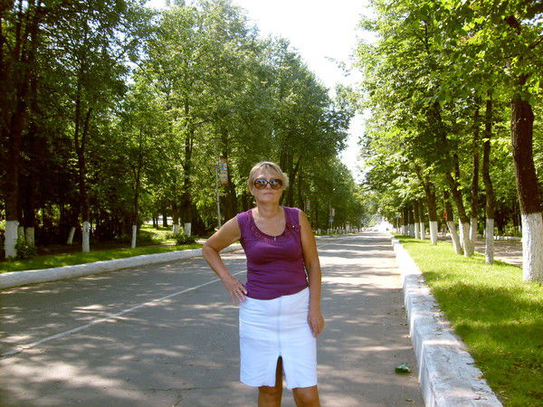 Валентина Беззабара