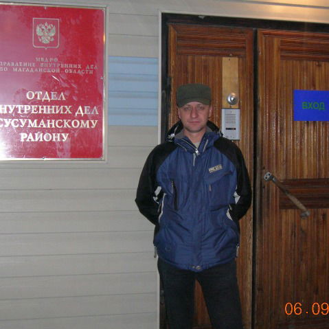 Александр Чухлебов