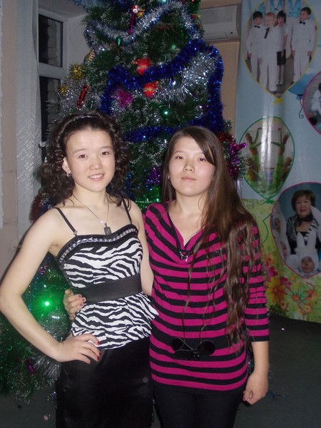 Сымбат Смагулова