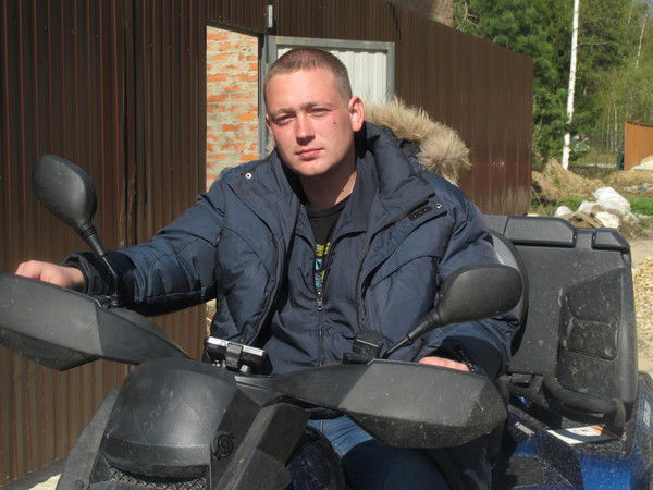 Алексей Накоряков