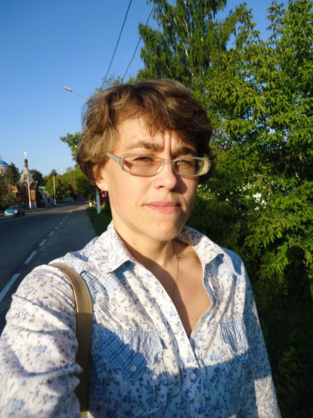 Ирина Шаньгина