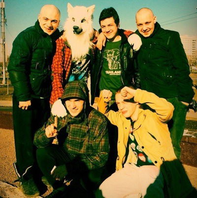 Женя Камардин