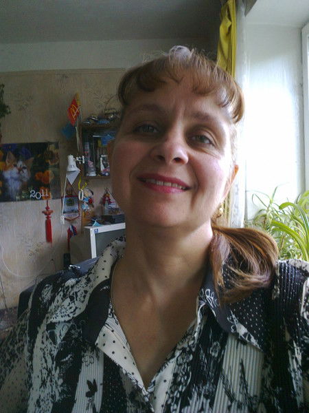 Ирина Чистякова