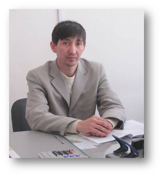 Бауржан Амангарин