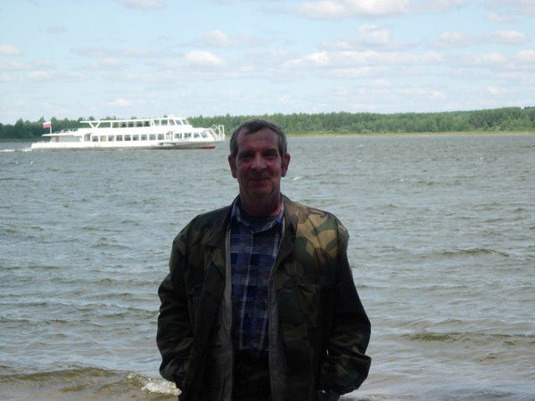 Николай Петров-Базанов