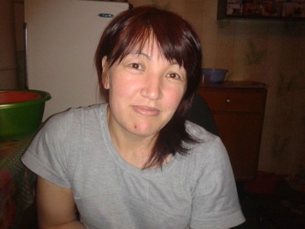 Роза Назанова