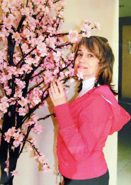 Светлана Тришечкина