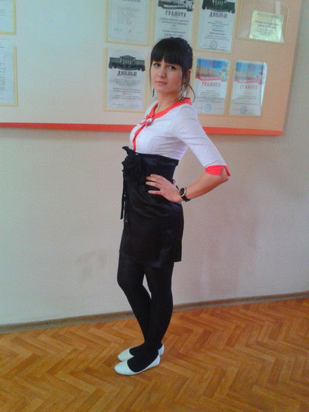 Нина Зубкова