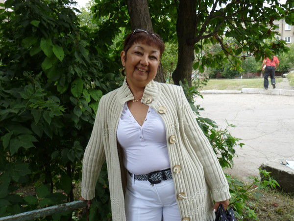 Фаина Гареева