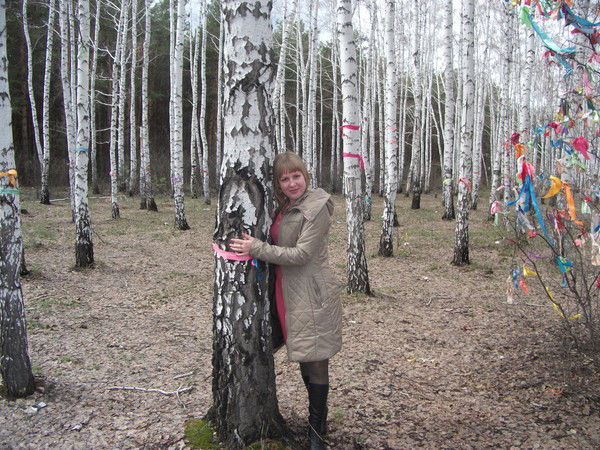 Нина Велижанская