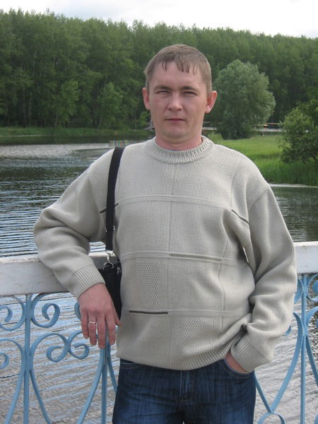 Сергей Шашков